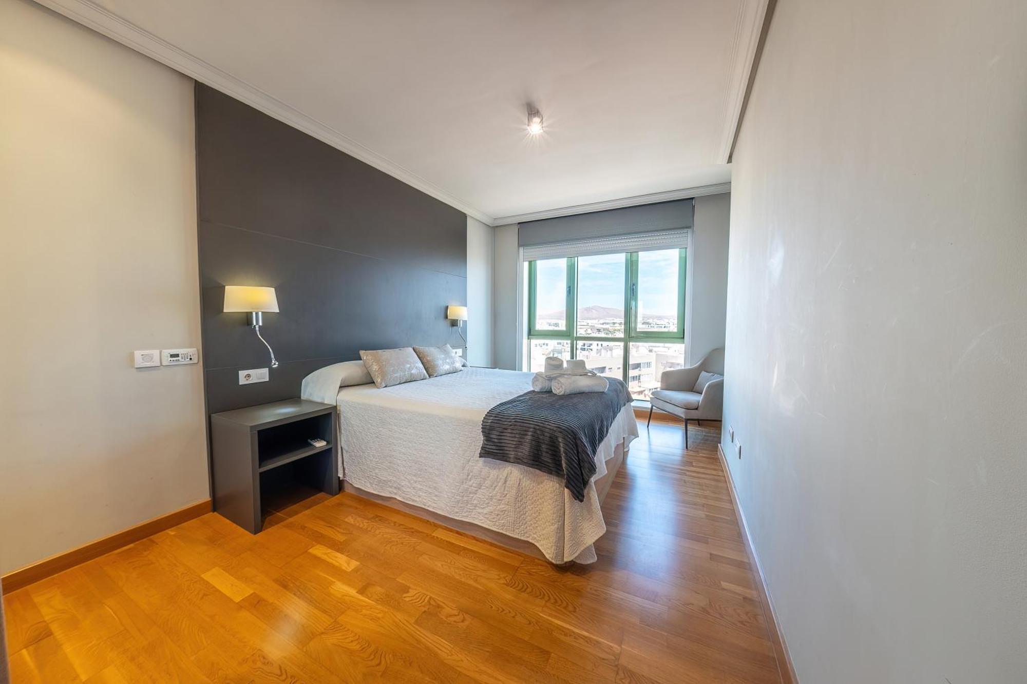 Eslanzarote Arrecife 360º Rooftop Suite, Super Wifi Exterior photo
