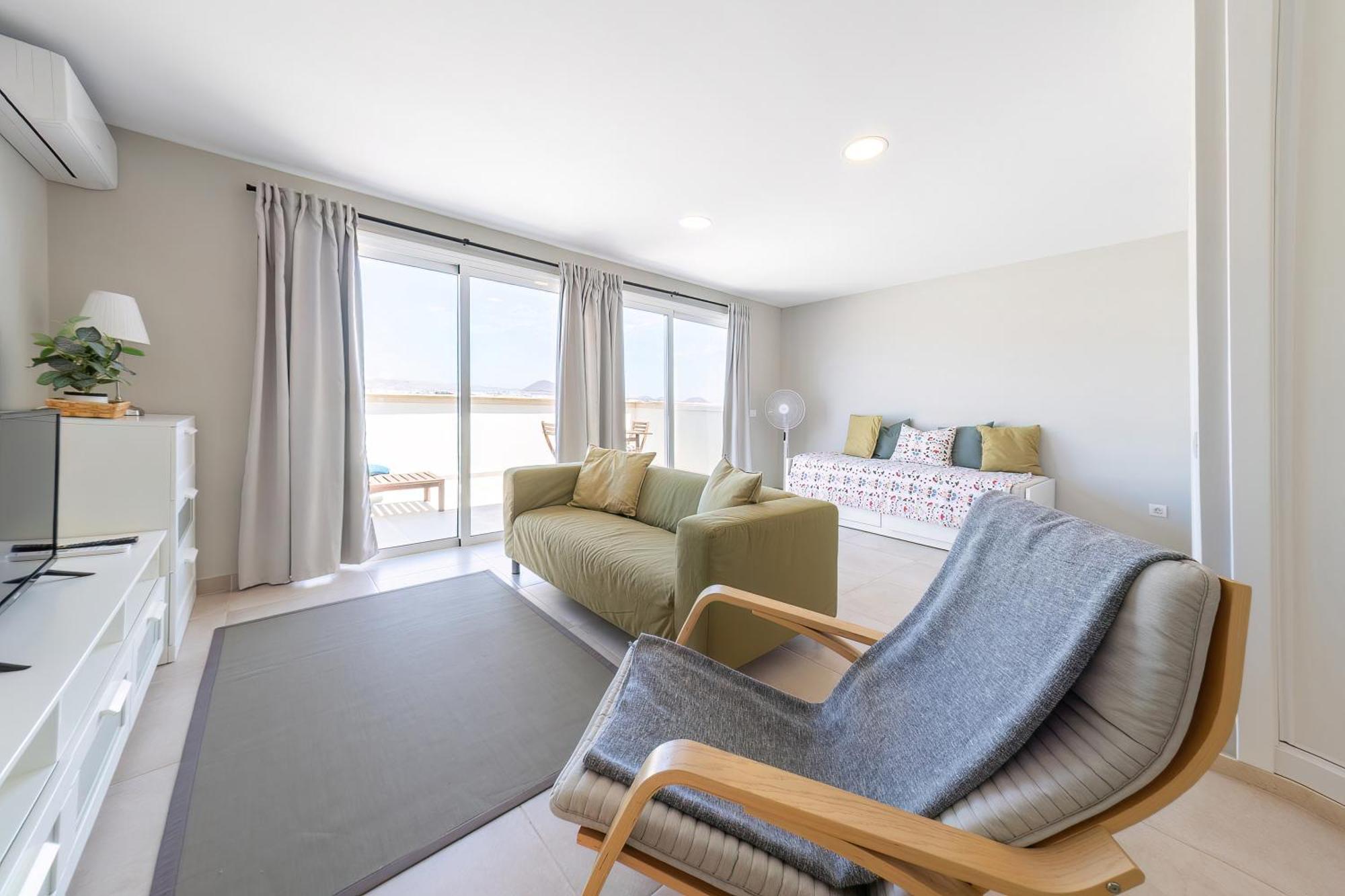 Eslanzarote Arrecife 360º Rooftop Suite, Super Wifi Exterior photo