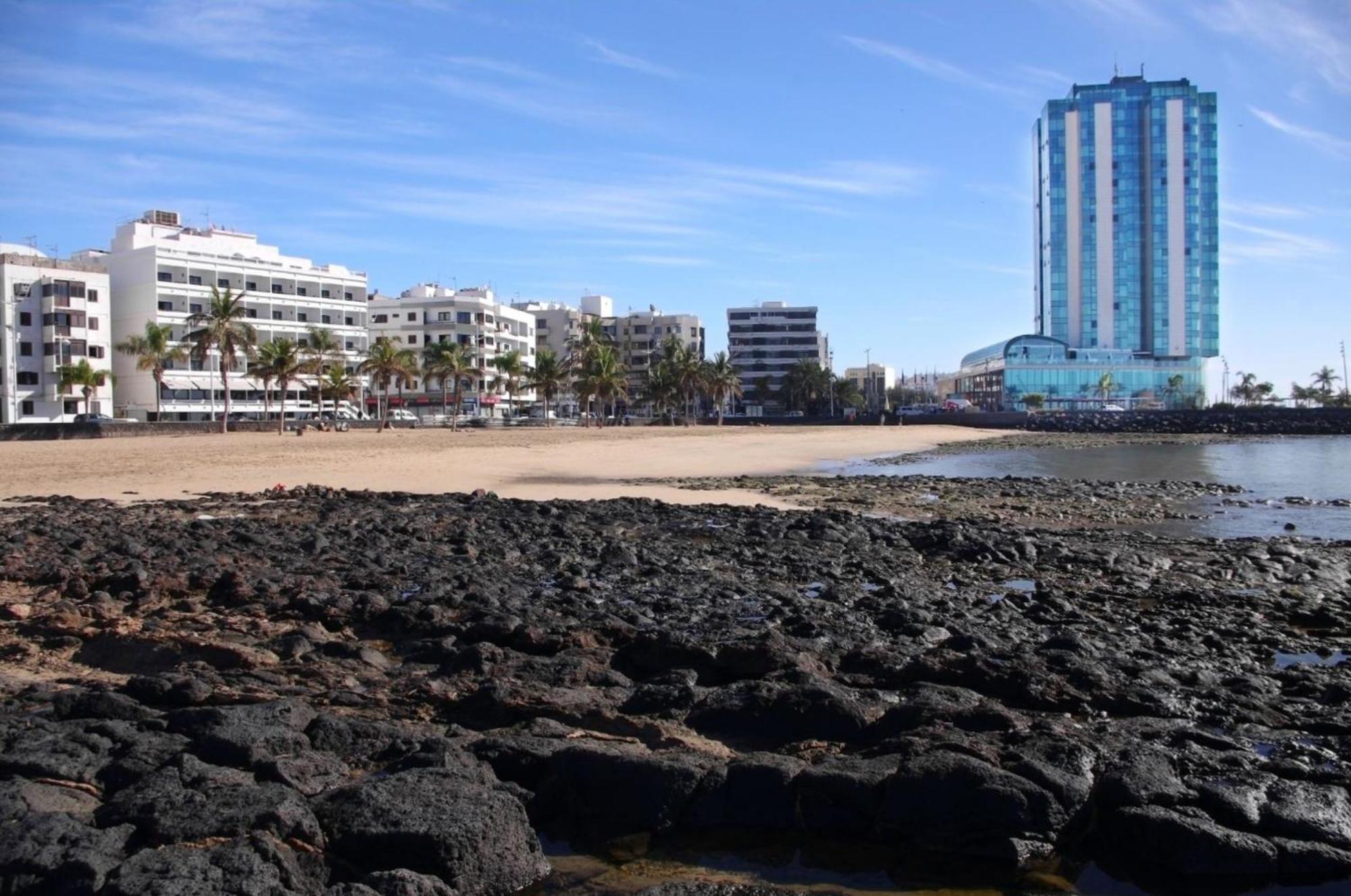 Eslanzarote Arrecife 360º Rooftop Suite, Super Wifi Exterior photo