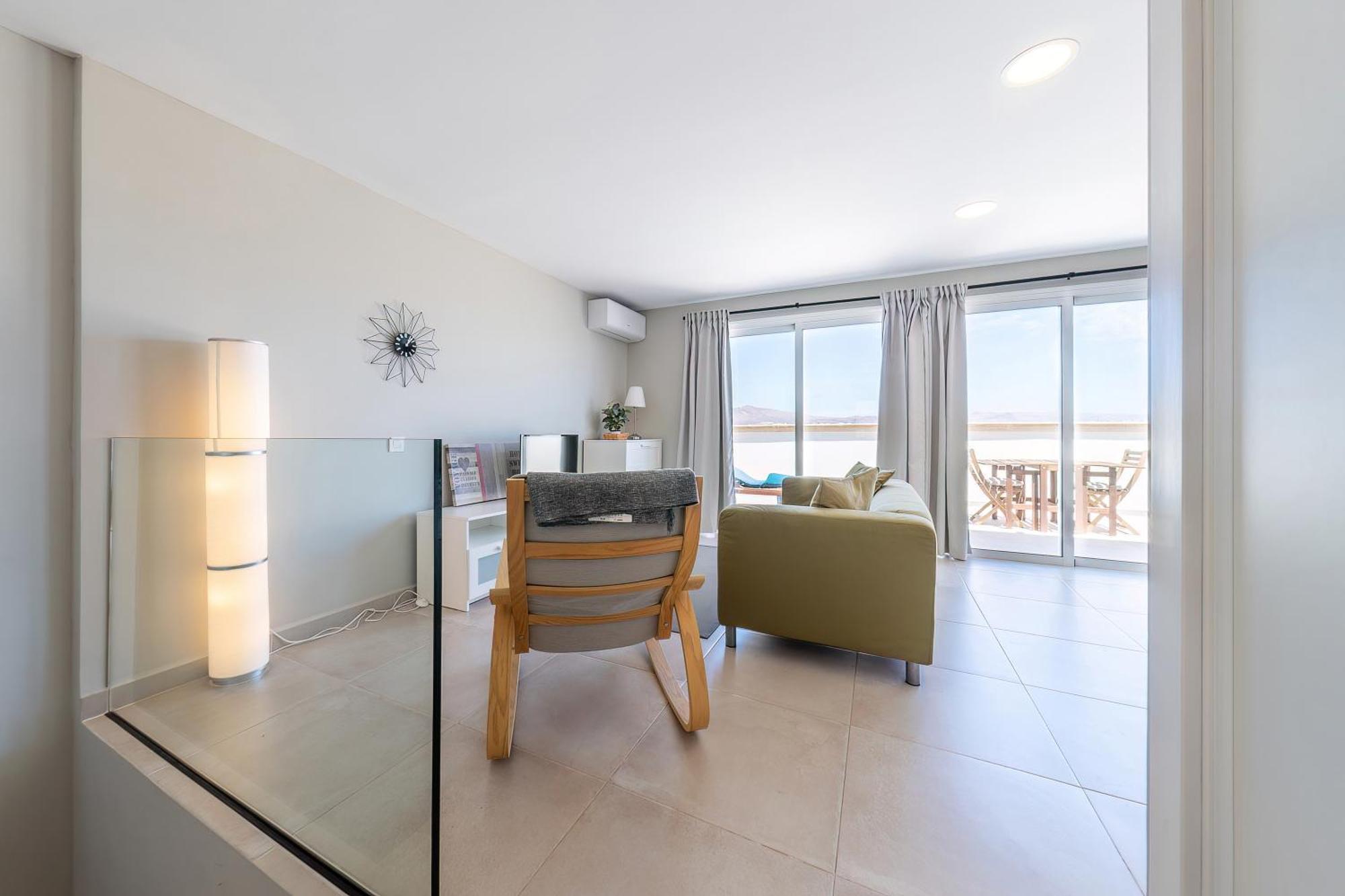 Eslanzarote Arrecife 360º Rooftop Suite, Super Wifi Exterior photo