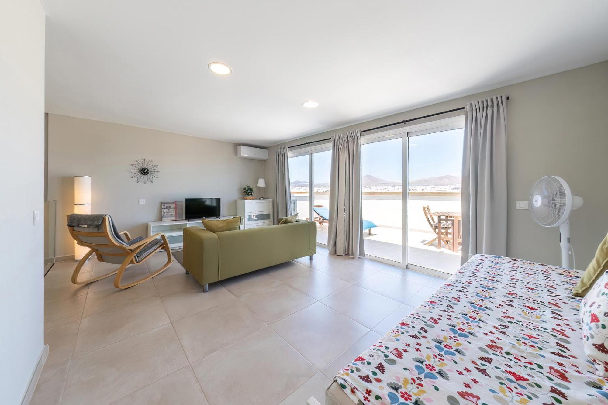 Eslanzarote Arrecife 360º Rooftop Suite, Super Wifi Exterior photo