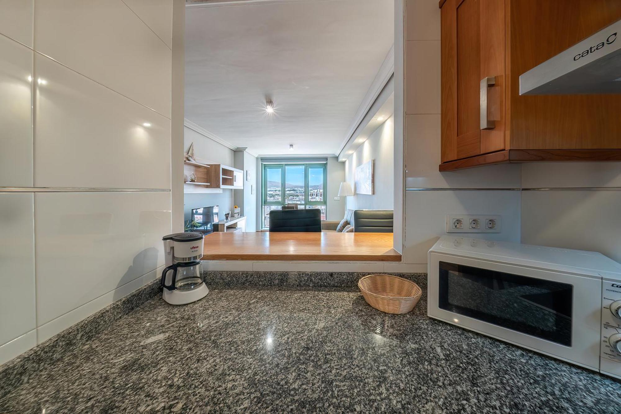 Eslanzarote Arrecife 360º Rooftop Suite, Super Wifi Exterior photo